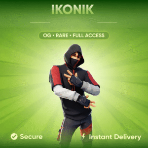 Ikonik Skin Guaranteed | +Additional Items