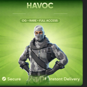 Havoc Guaranteed | +Additional Items