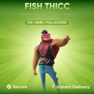 Fish Thicc Guaranteed | +Additional Items